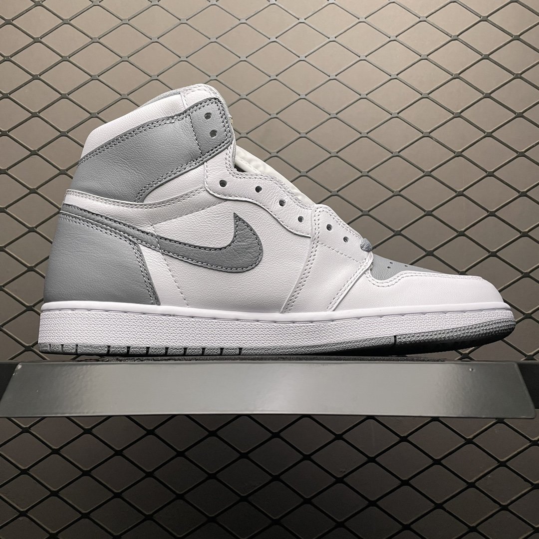 Replica Air Jordan Shoe Air Jordan 1Stealth 555088-037