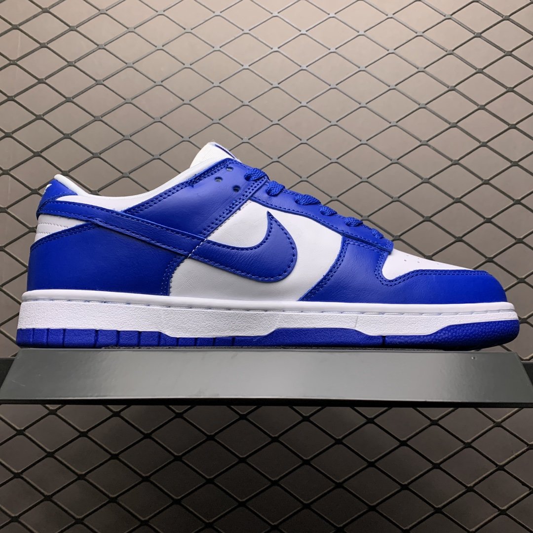 Replica Nike Dunk SB Shoe Nike Dunk Low SP Kentucky 2020 CU1726-100 36-46