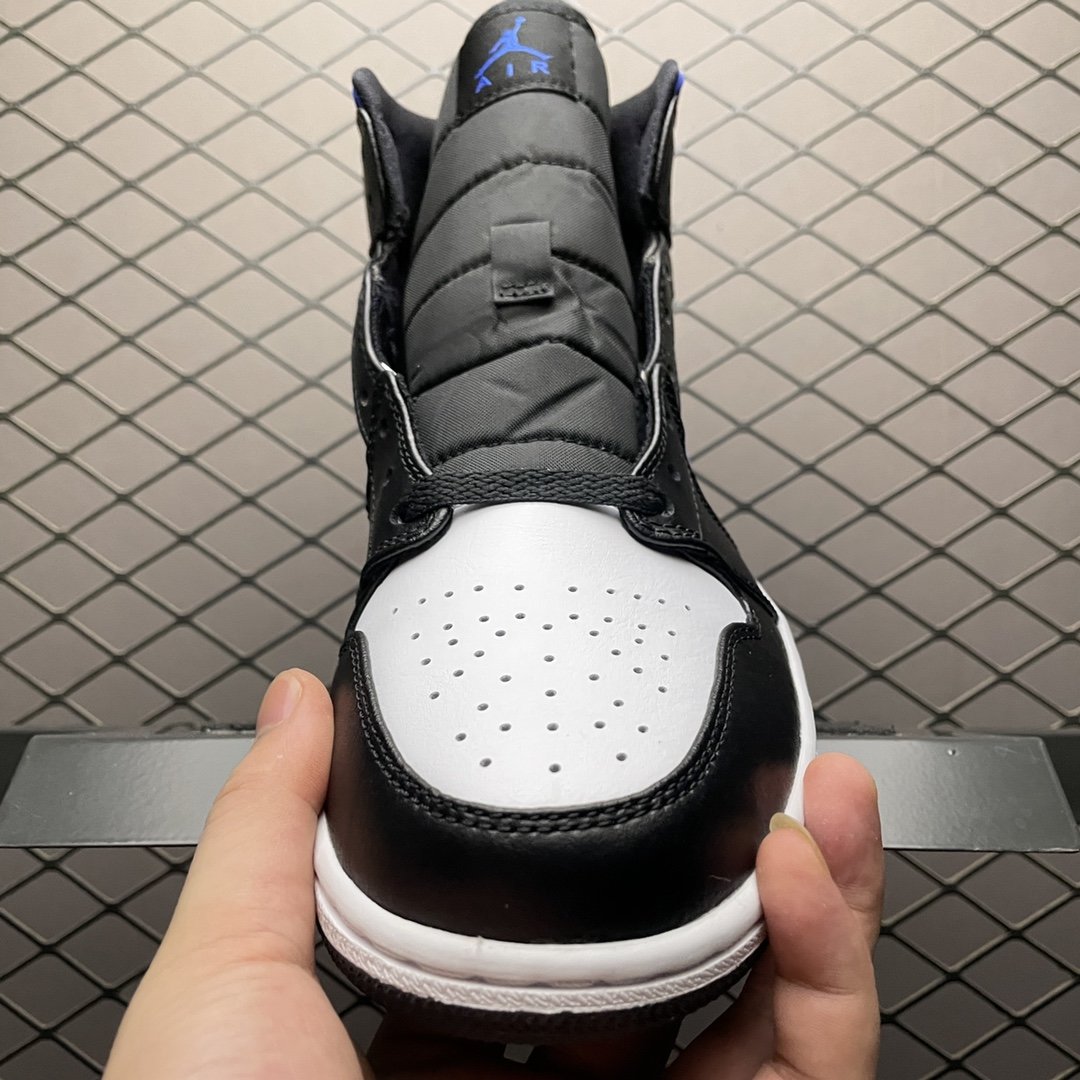 Replica Air Jordan Shoe Air Jordan 1 Mid AJ1554724-140 Size 40-46