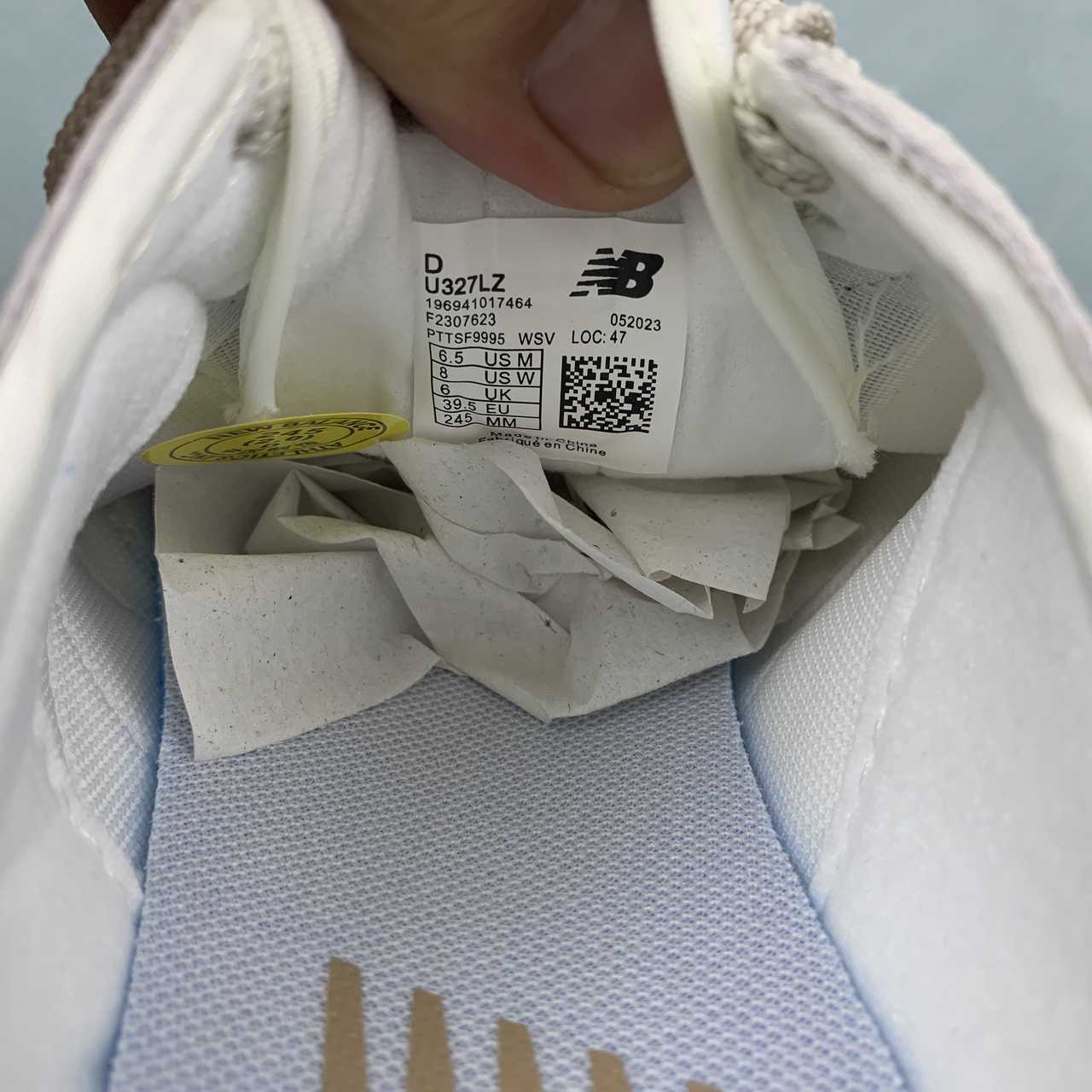 Replica New Balance Shoe New Balance NB327  U327LZ  36-45