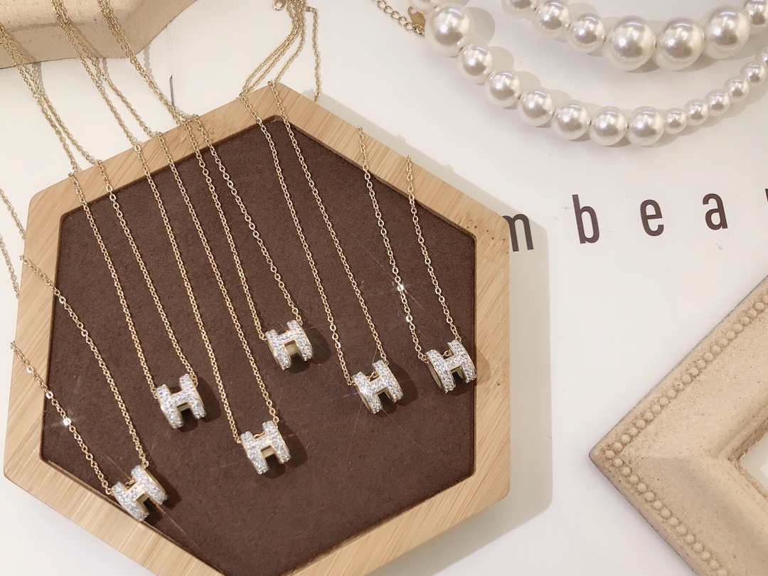Replica HERMES Necklace