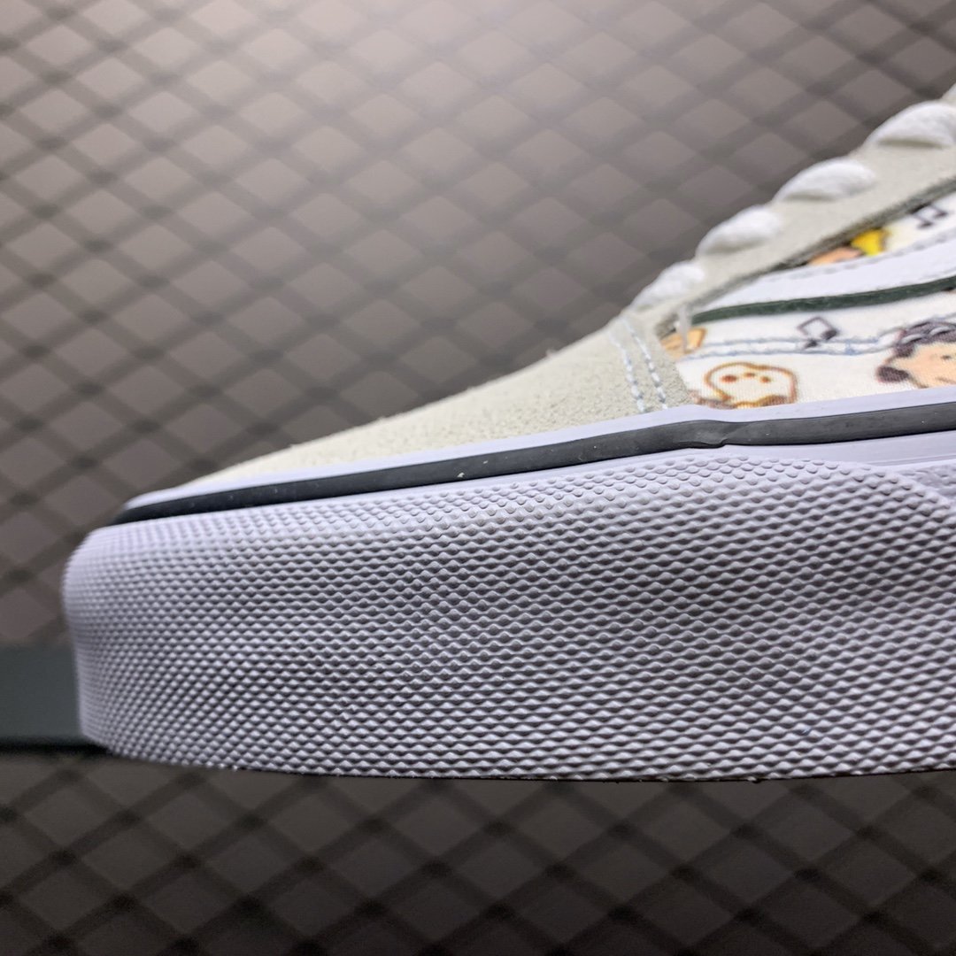 Replica Vans Shoe Vans Old Skool  35-44