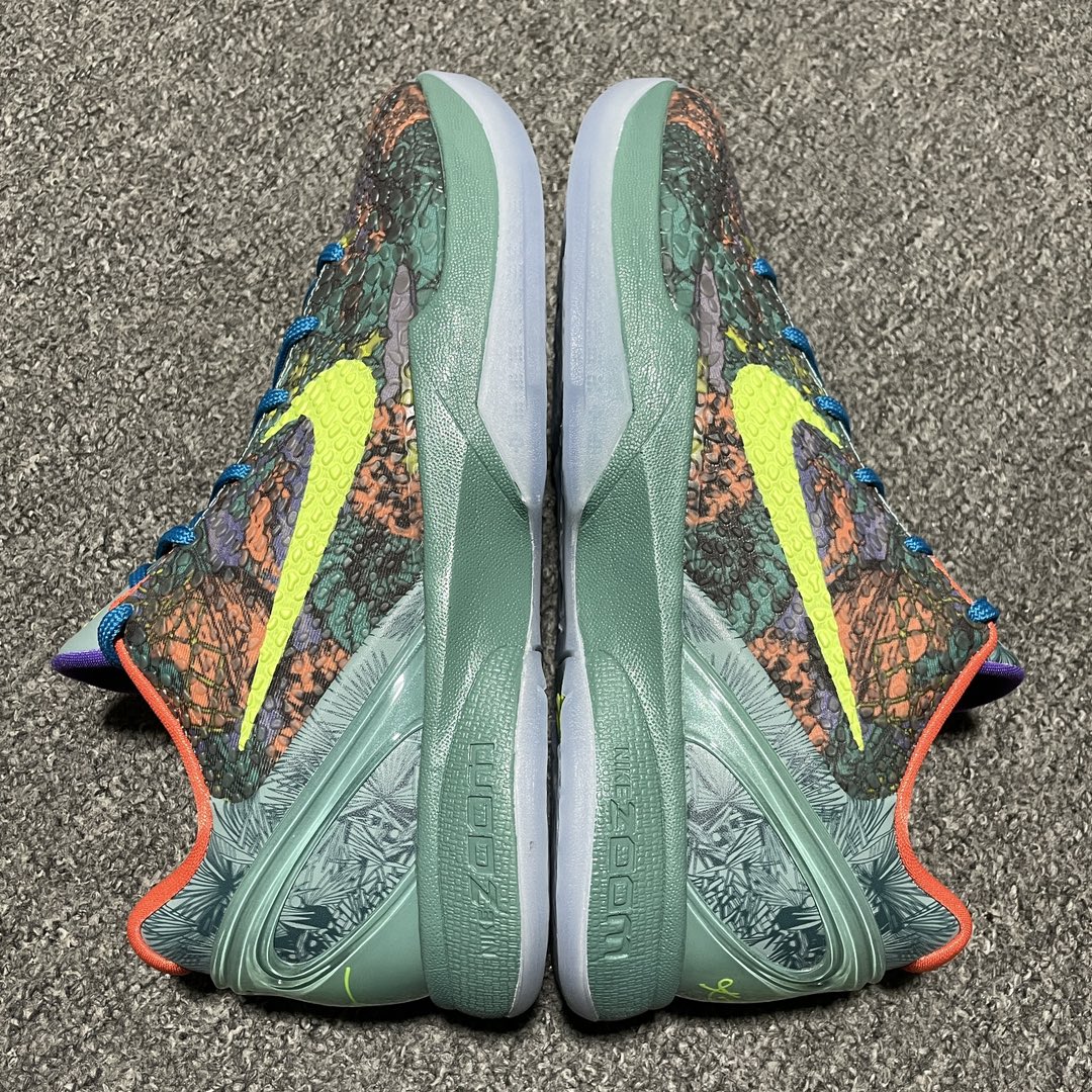 Replica Nike Shoe Nike KOBE 6 6All-star MVP  640220-001 size 40-48.5