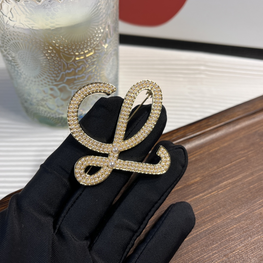 Replica LOEWE Brooch