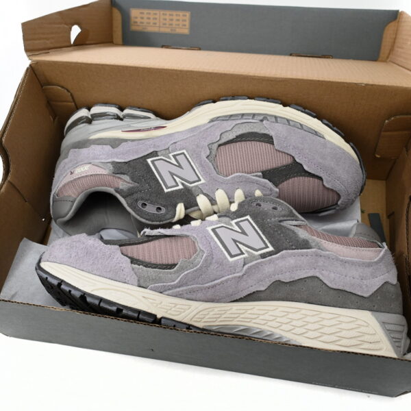 Replica New Balance Shoe M2002RDY New Balance 2002R Misty Rain And Purple