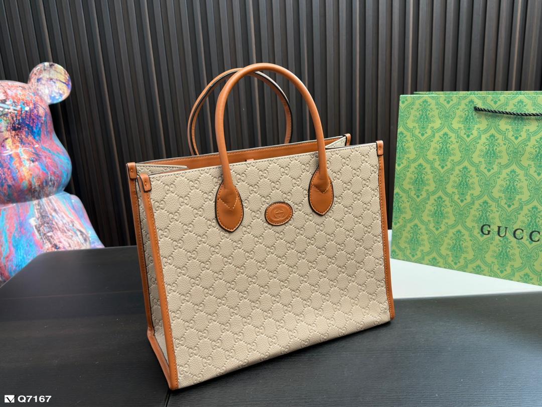 Replica Gucci Bag  24*21CM/33*27CM/43*32CM