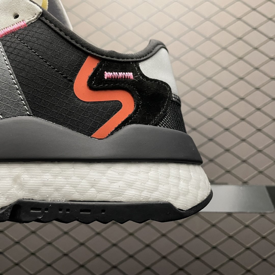 Replica Adidas Shoe Adidas Nite Jogger Boost EF8719 Size 36-45