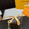 Replica Louis Vuitton Bag 6*14*18CM