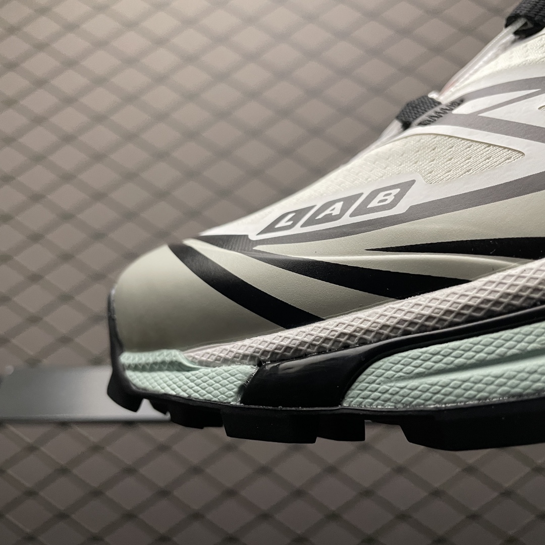Replica Salomon Shoe Salomon XT-6 413173 SIZE 36-46.5 Grey Black