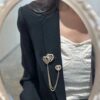 Replica CHANEL Brooch