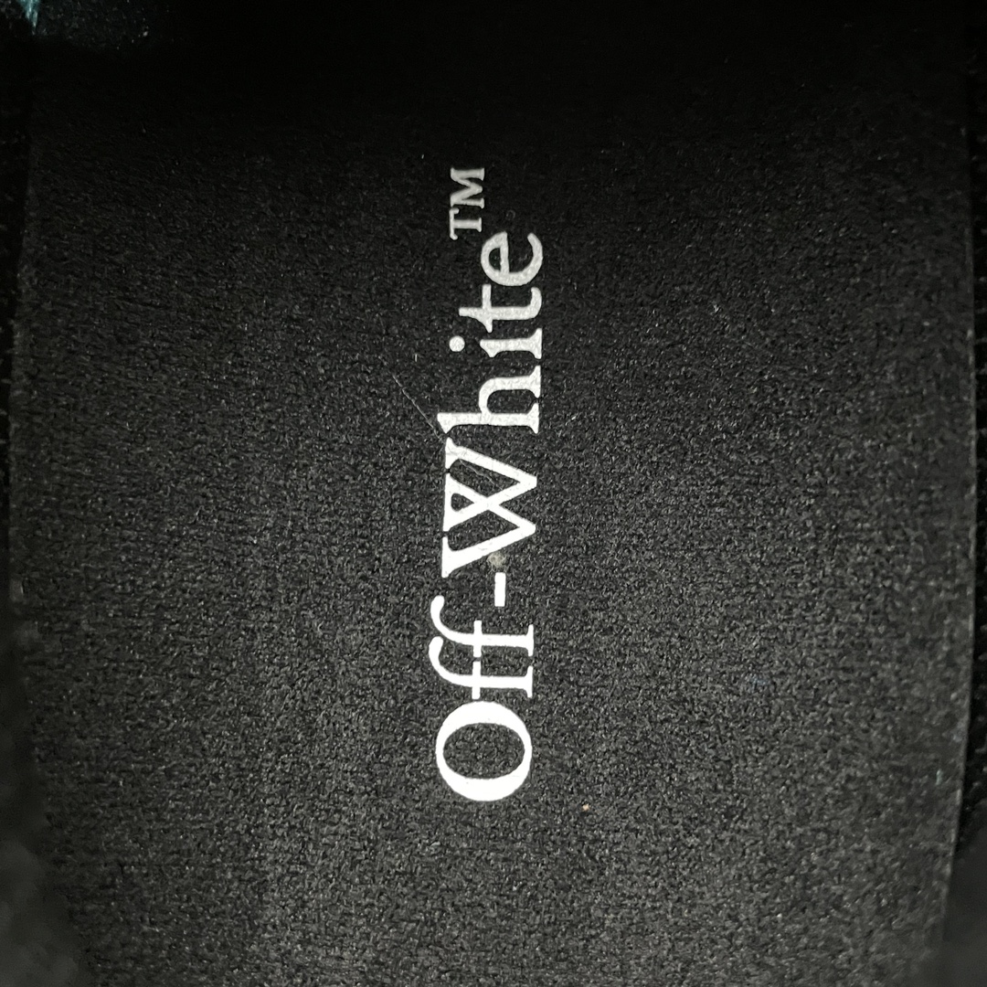 Replica OFF White Shoe Off-White Size 36 37 38 39 40 41 42 43 44 45 46 47