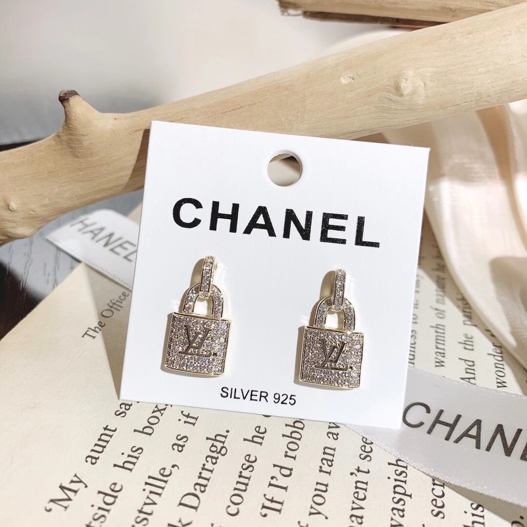 Replica LOUIS VUITTON Earring
