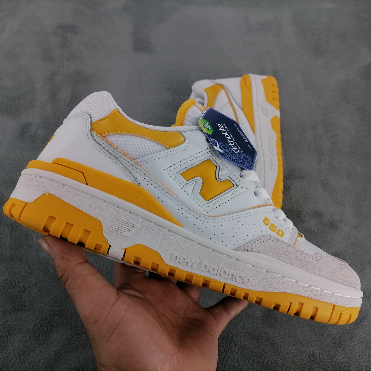 Replica New Balance Shoe New Balance 550  Premuim Pack