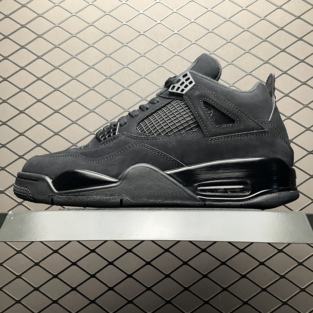 Replica Air Jordan Shoe Air Jordan 4 Retro AJ4 CU1110-010 Size 40.5-48.5