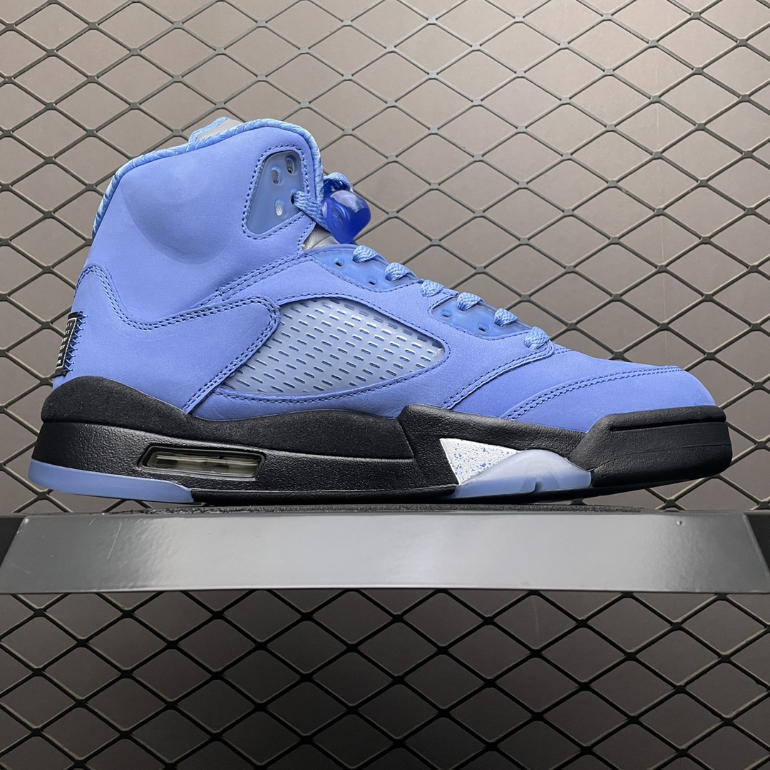 Replica Air Jordan Shoe Air Jordan 5 UNC AJ5 DV1310-401 SIZE 40.5-47.5