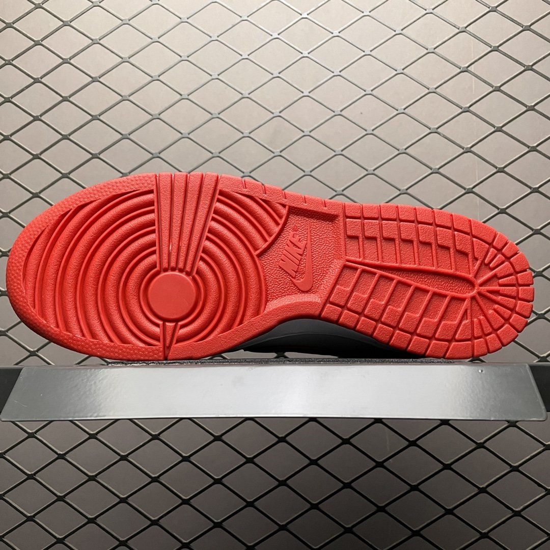 Replica Nike Dunk SB Shoe Nike Dunk Low University Red CU1727-100 Size 36-46