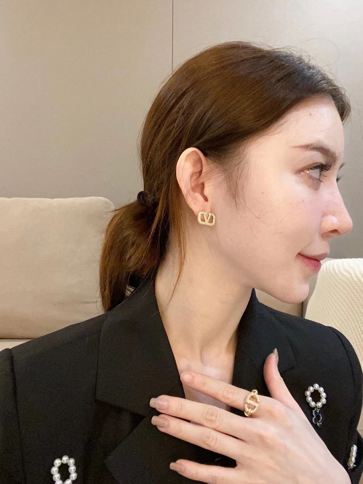 Replica VALENTINO Earring