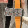 Replica Franck Muller 904l Stainless Steel Quartz Watch 33MM