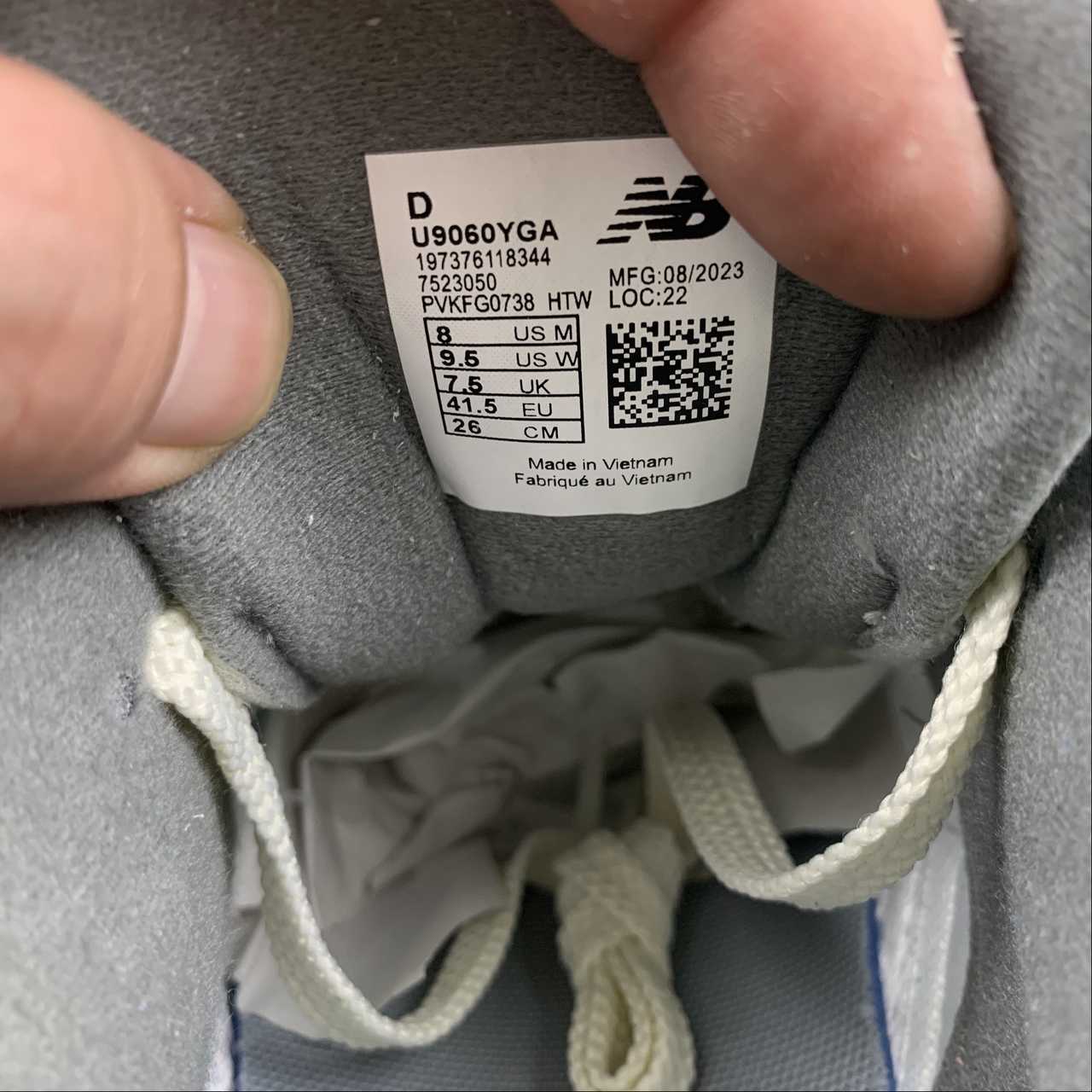 Replica New Balance Shoe New Balance NB9060  U9060YGA  36-45