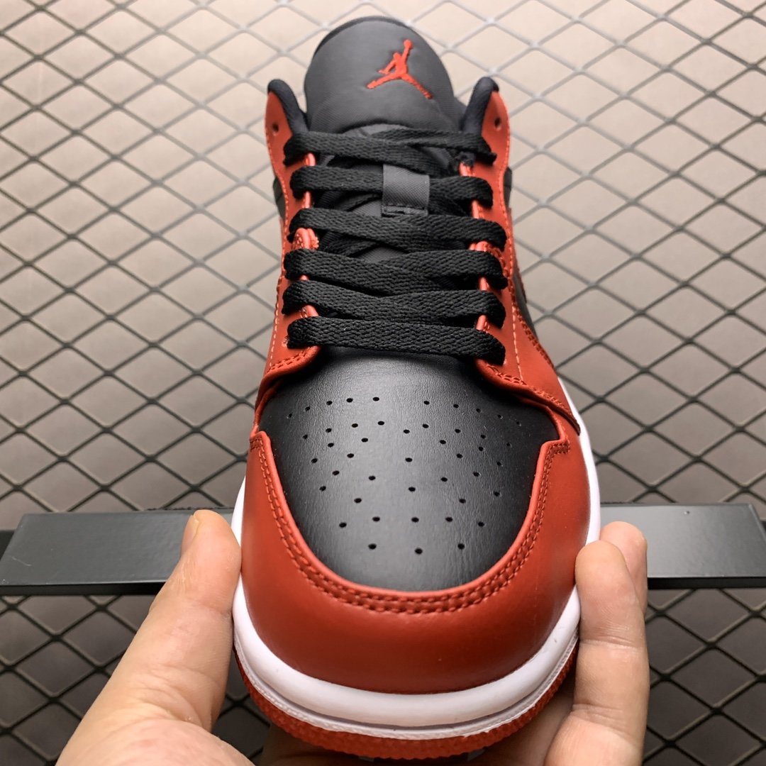 Replica Air Jordan Shoe Air Jordan 1 Low AJ1 553558-606 Size 40-45