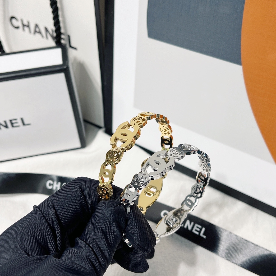 Replica CHANEL Bangle