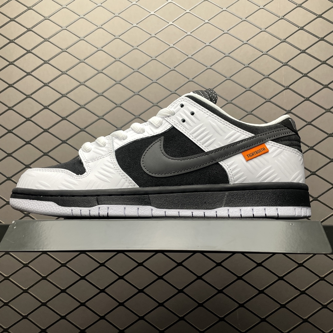 Replica Nike Dunk SB Shoe Tightbooth x Nike SB Dunk Low FD2629-100 Size 36-47.5