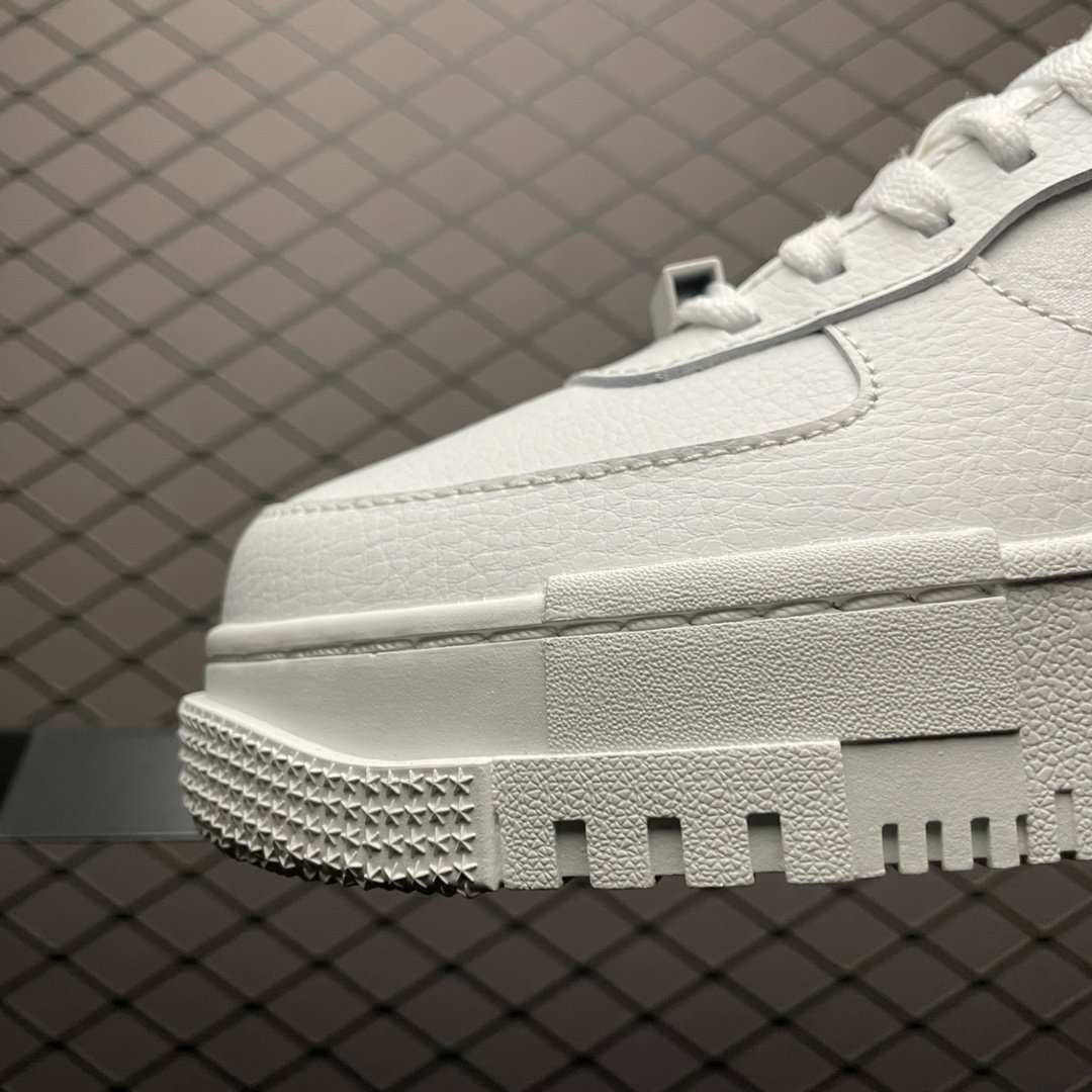 Replica Nike Shoe Nike AF1 Pixel CK6649-103 Size 36-40
