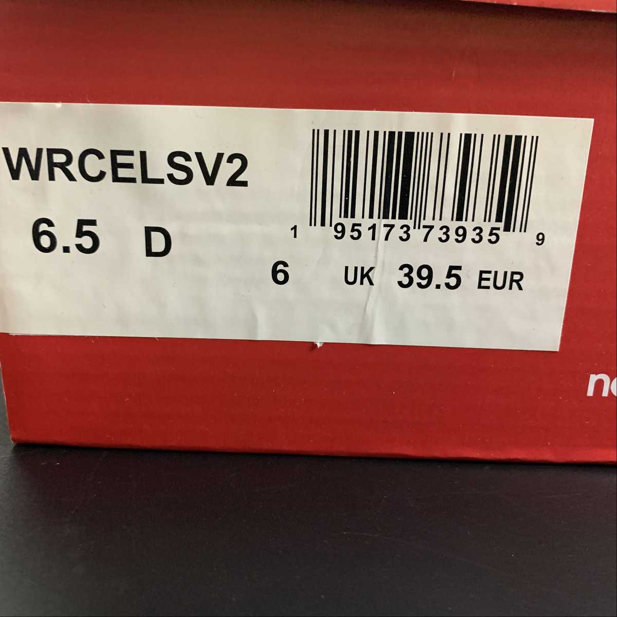 Replica New Balance Shoe Mens Womens Shoes New Balance Wrcelsv2  36-45