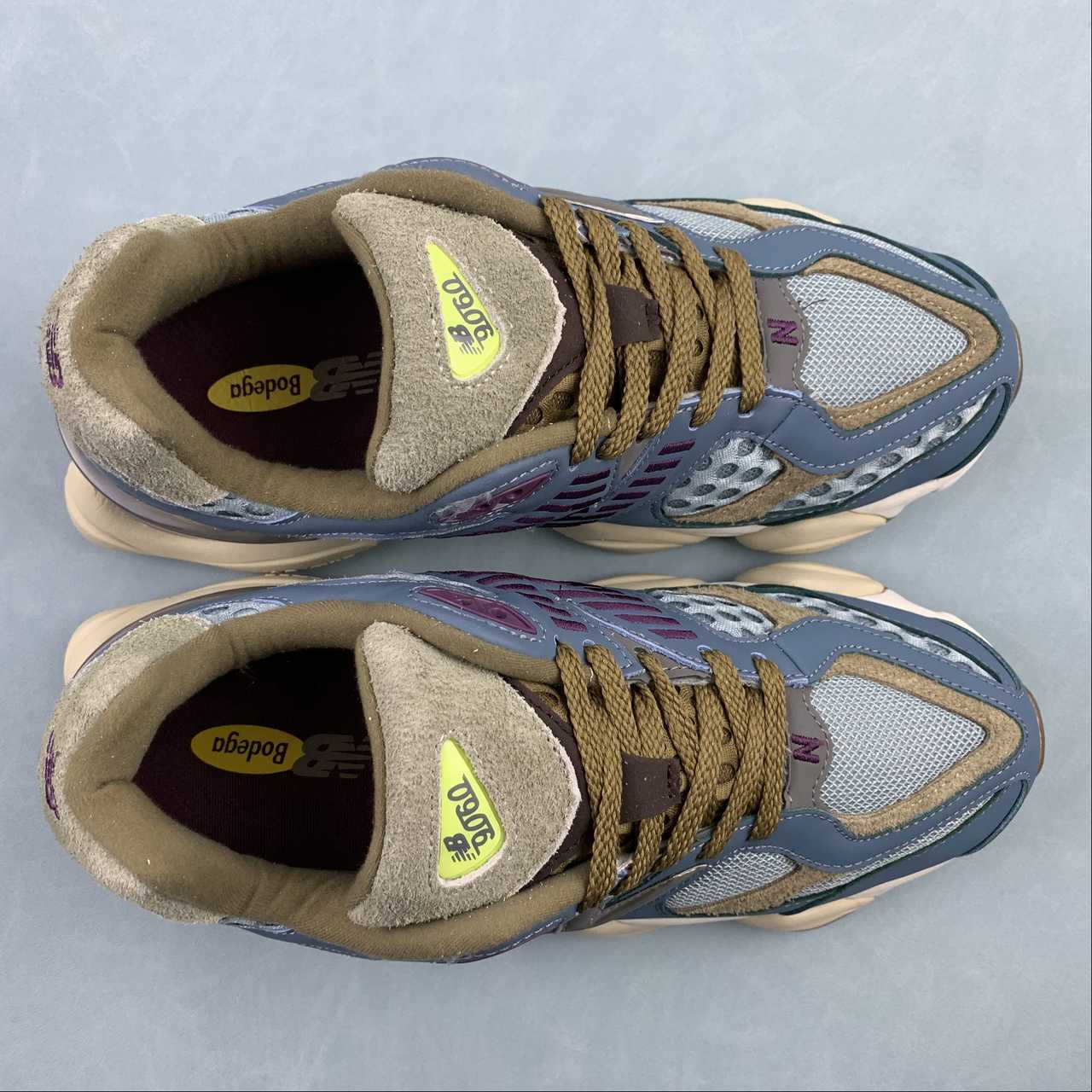 Replica New Balance Shoe New Balance NB9060 U9060BD1  36-45