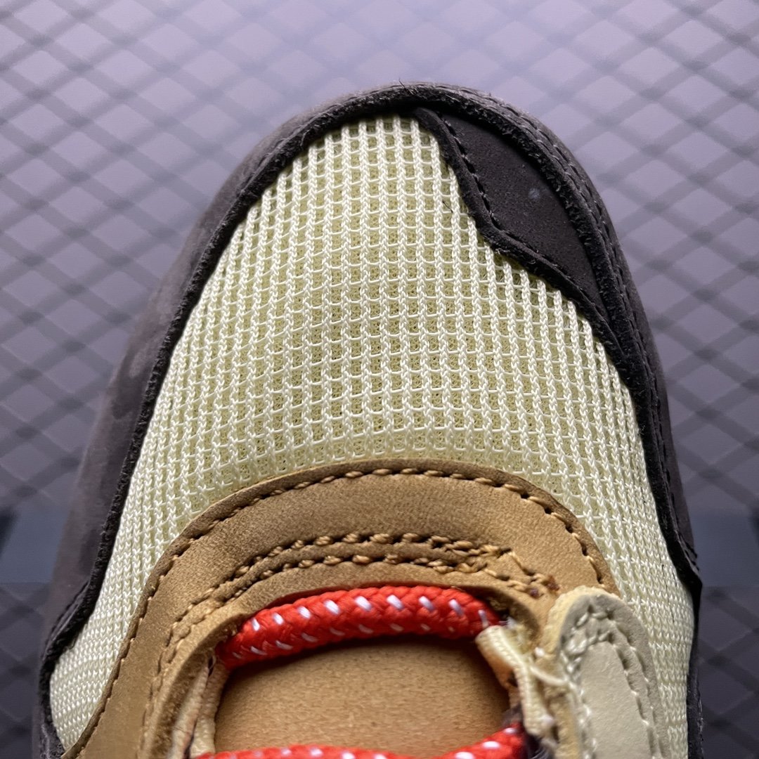 Replica Travis Scott Shoe Travis Scott x Nike Air Max 1TSDO9392-200 36-47_01035