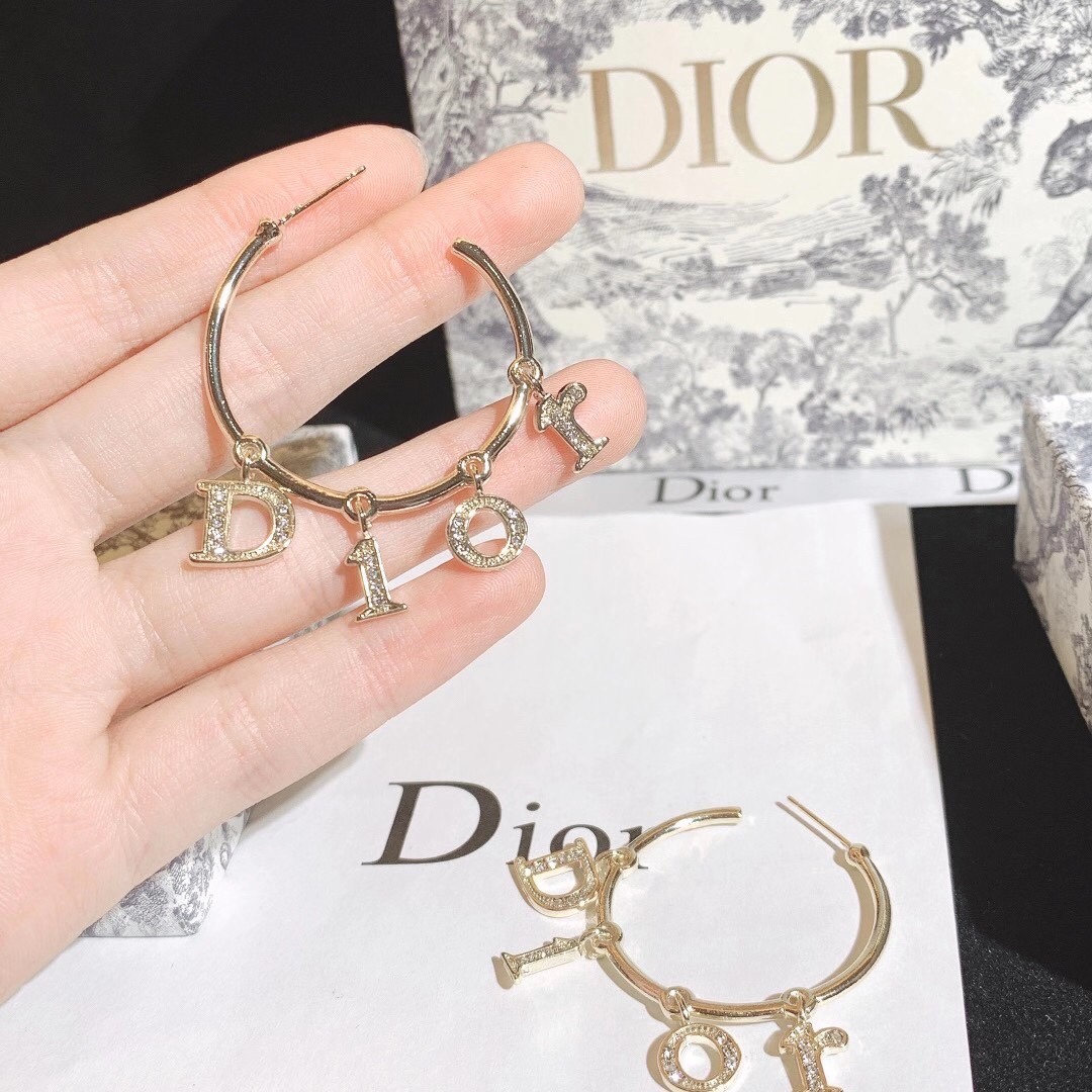Replica DIOR Earring