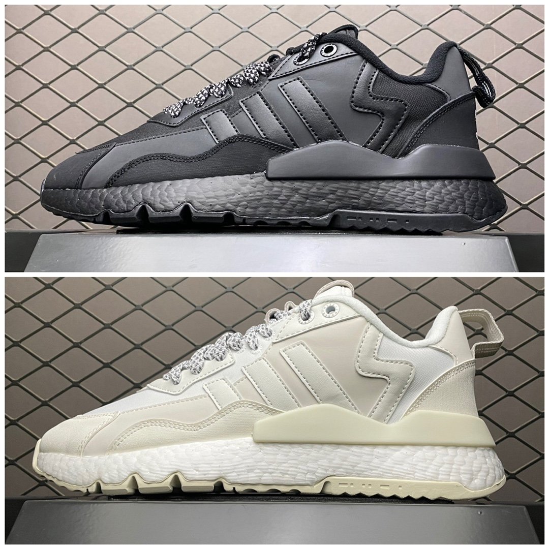 Replica Adidas Shoe Adidas Nite Jogger BoostFZ3661 Size 36-45