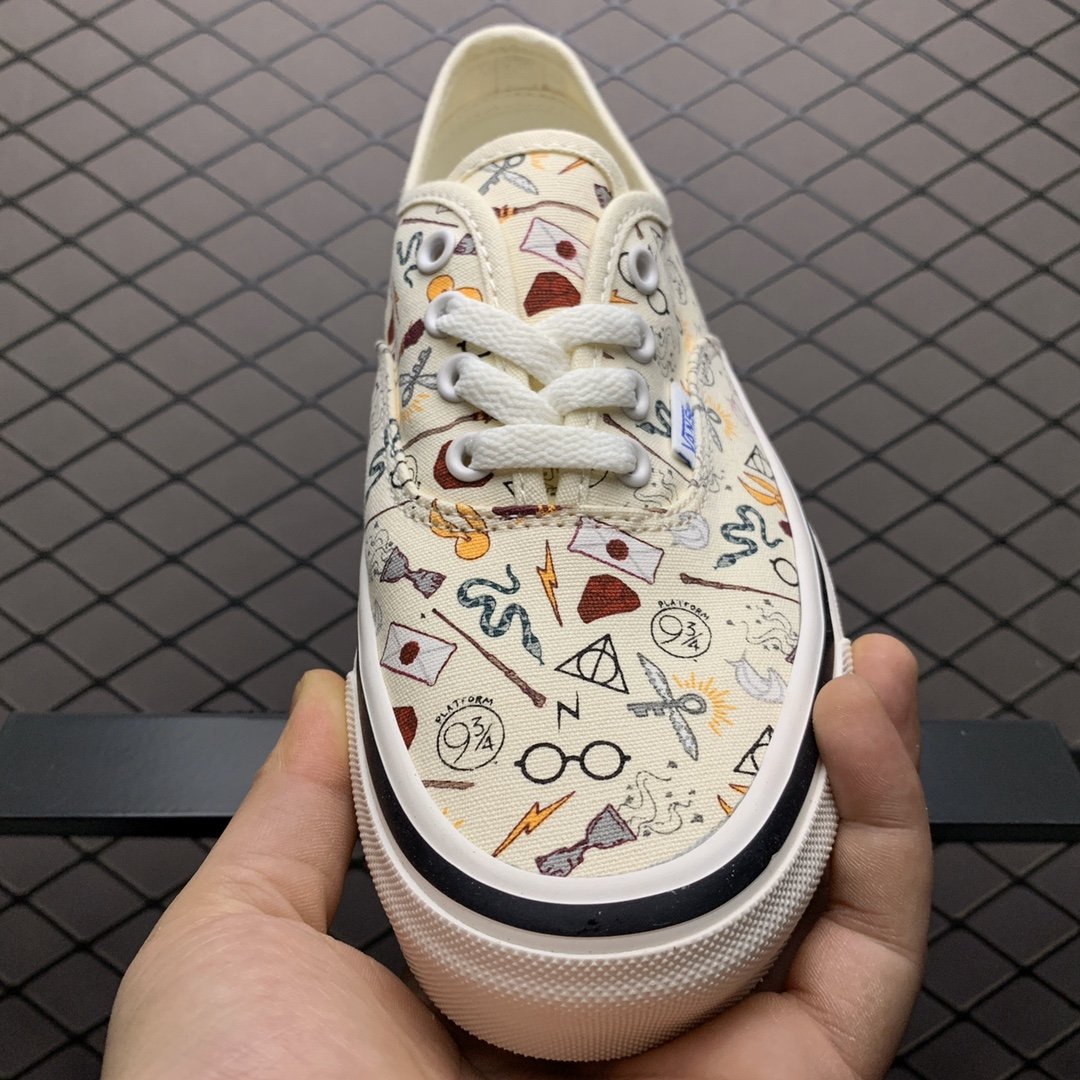 Replica Vans Shoe Vans Style 36 614191B 35-44