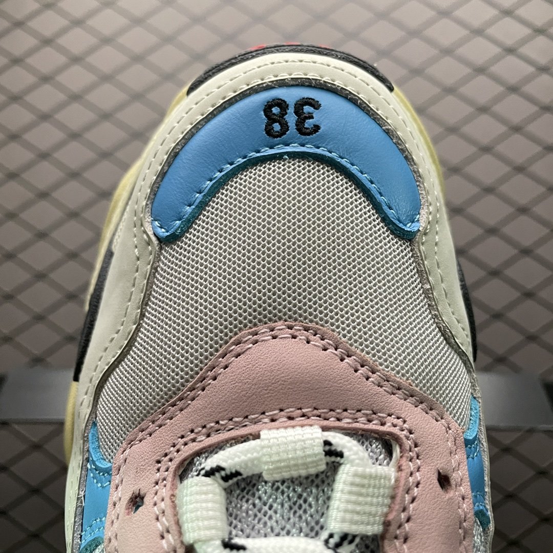 Replica Balenciaga Shoe Balenciaga Triple S Sneaker Size 35-46 095401