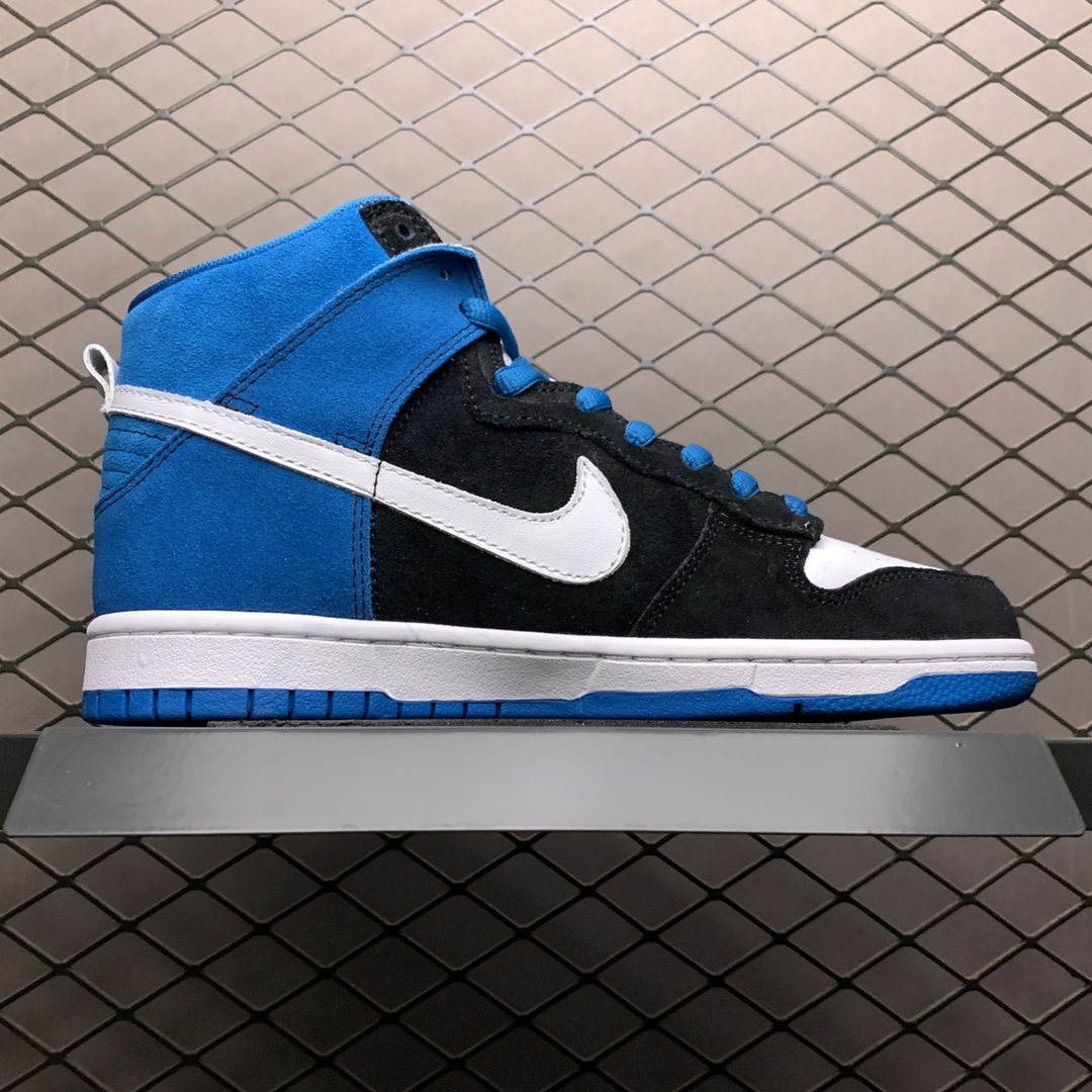 Replica Nike Dunk SB Shoe Nike SB Zoom Dunk High 305050-014 39-45