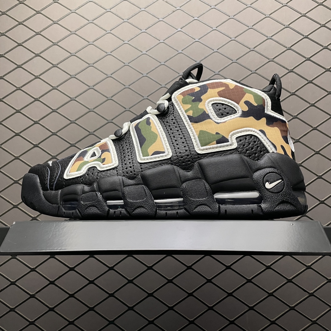 Replica Nike Shoe Nike Air More Uptempo CJ6122-001 SIZE 36-46