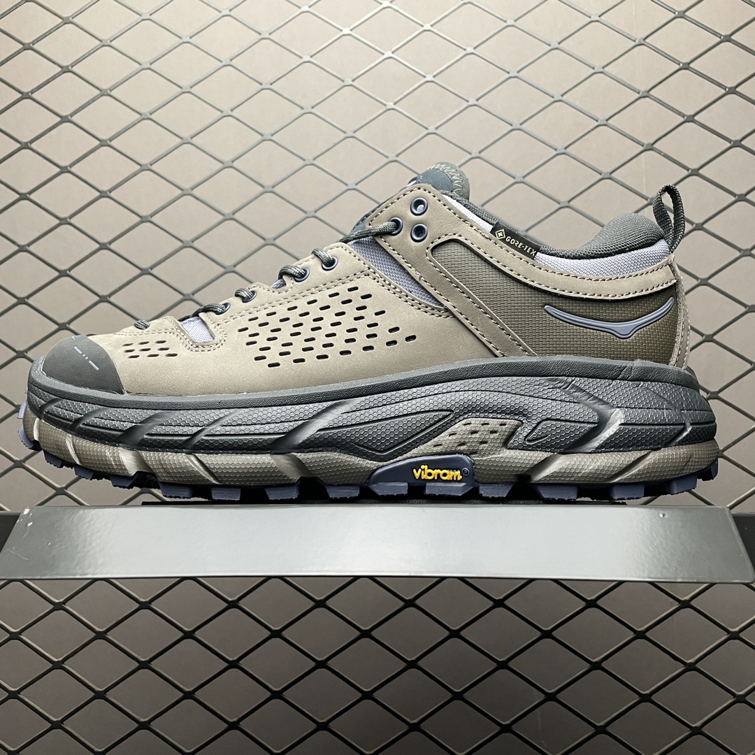 Replica HOKA Shoe J.L-A.L x Hoka One One Tor Ultra Lo Size 36-46