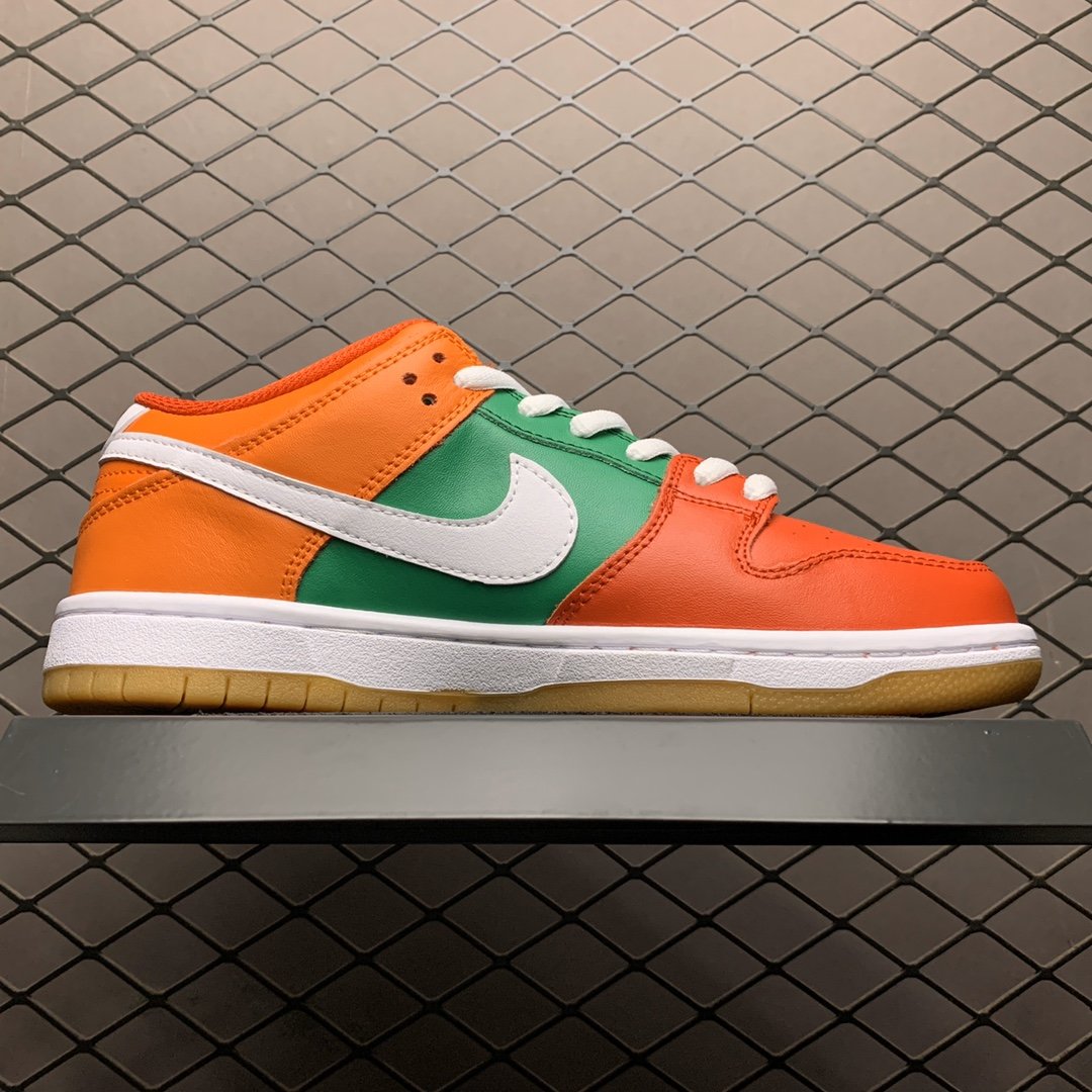 Replica Nike Dunk SB Shoe 7-Eleven x Nike Dunk Low 7 CZ5130-600 36-46