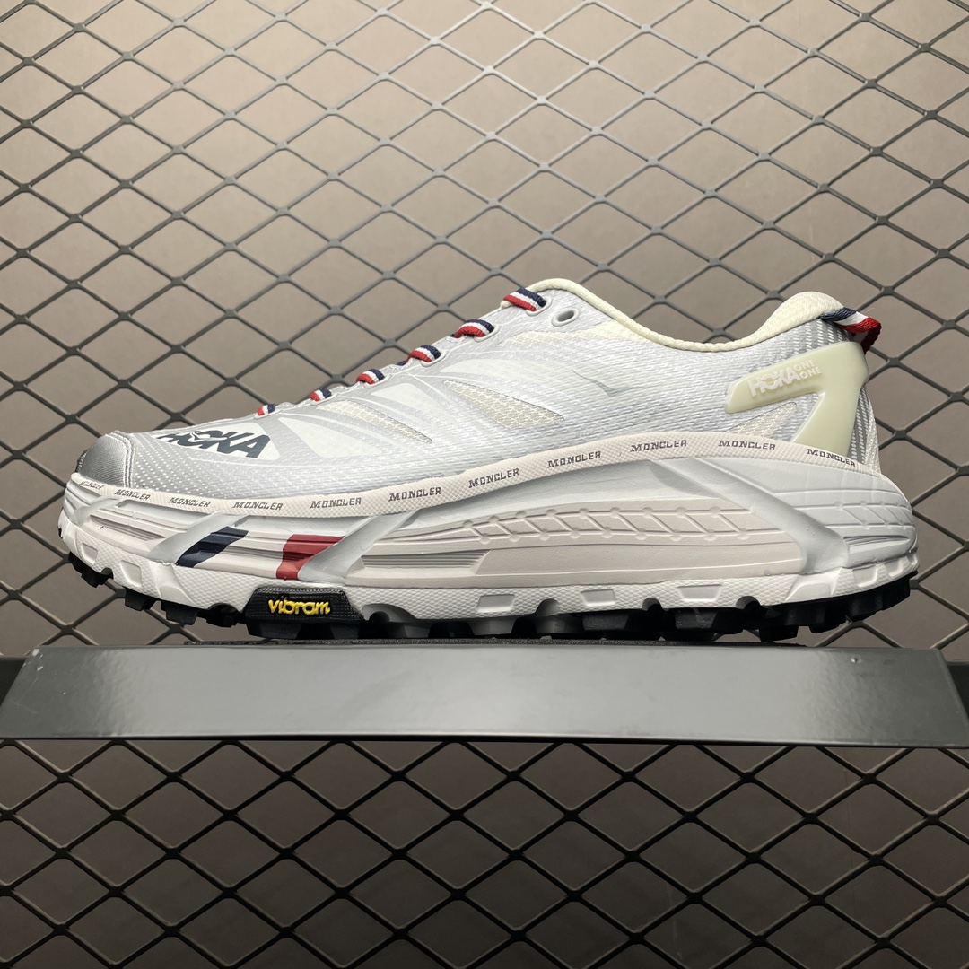 Replica HOKA Shoe Moncler x Hoka Mafate Speed 2 1126851 Size 40-45 #31TDEF54