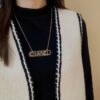 Replica CHANEL Necklace