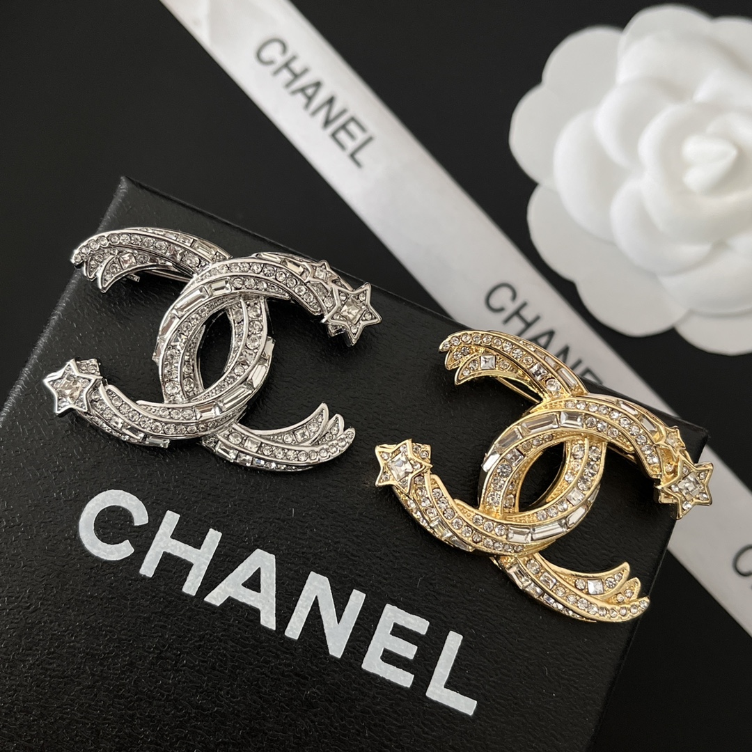 Replica CHANEL Brooch