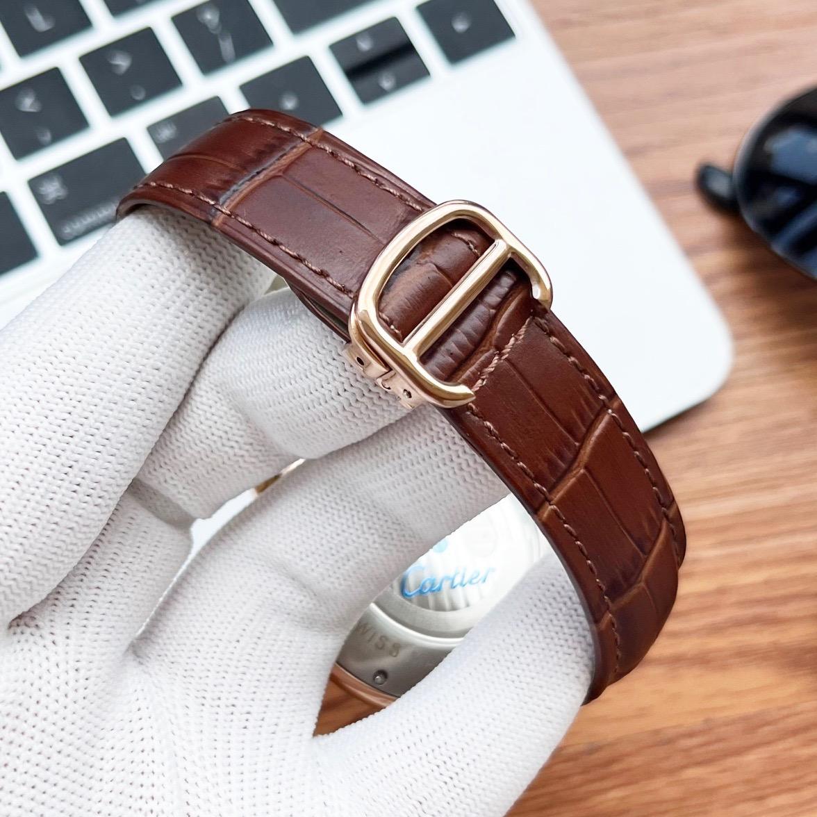 Replica Cartier Automatic mechanical Watch 45MM