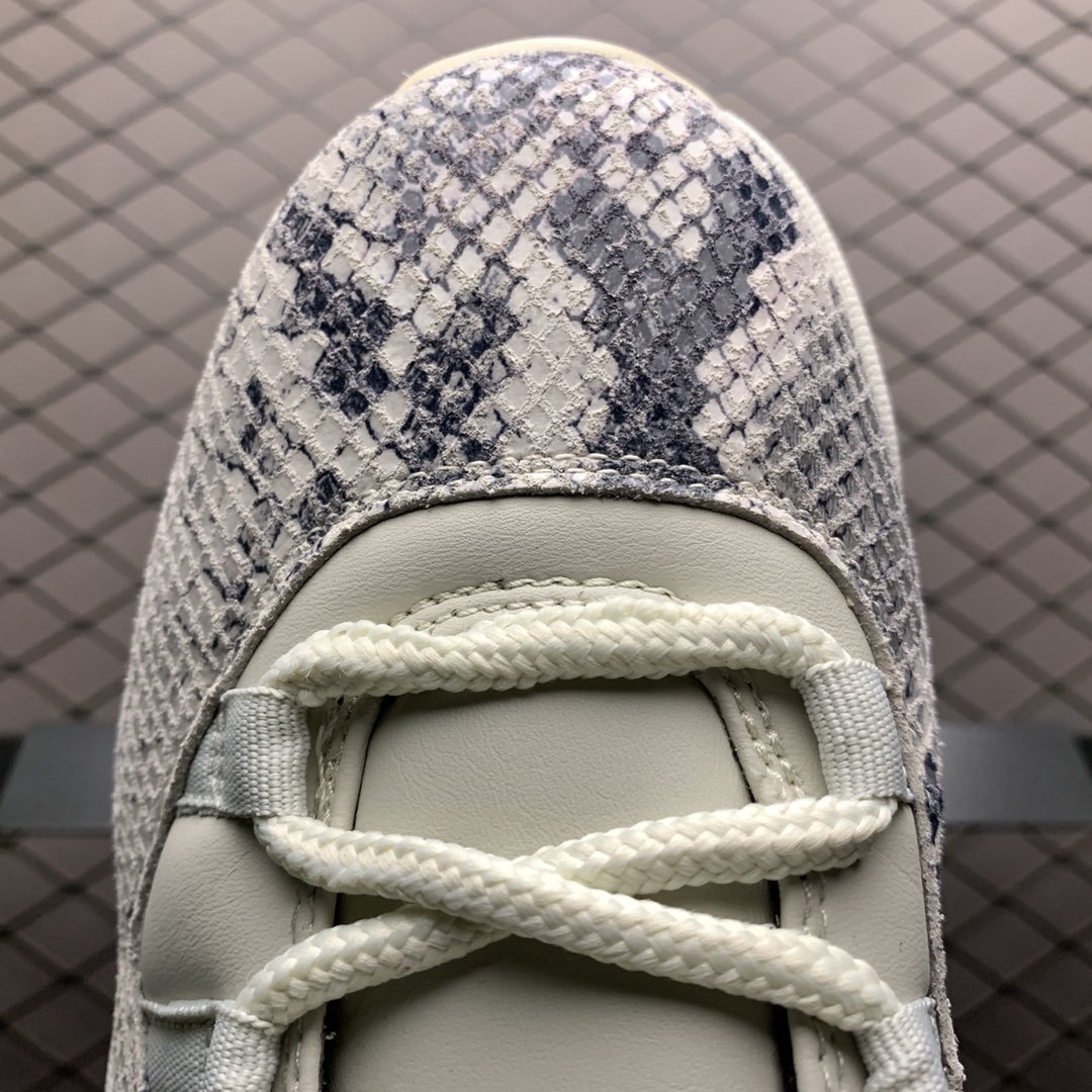 Replica Air Jordan Shoe Air Jordan 11 Low Snakeskin AJ11 CD6846-002 40-47.5