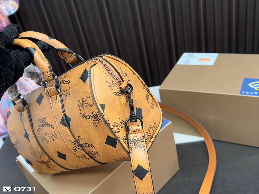 Replica MCM Bag 14*24CM
