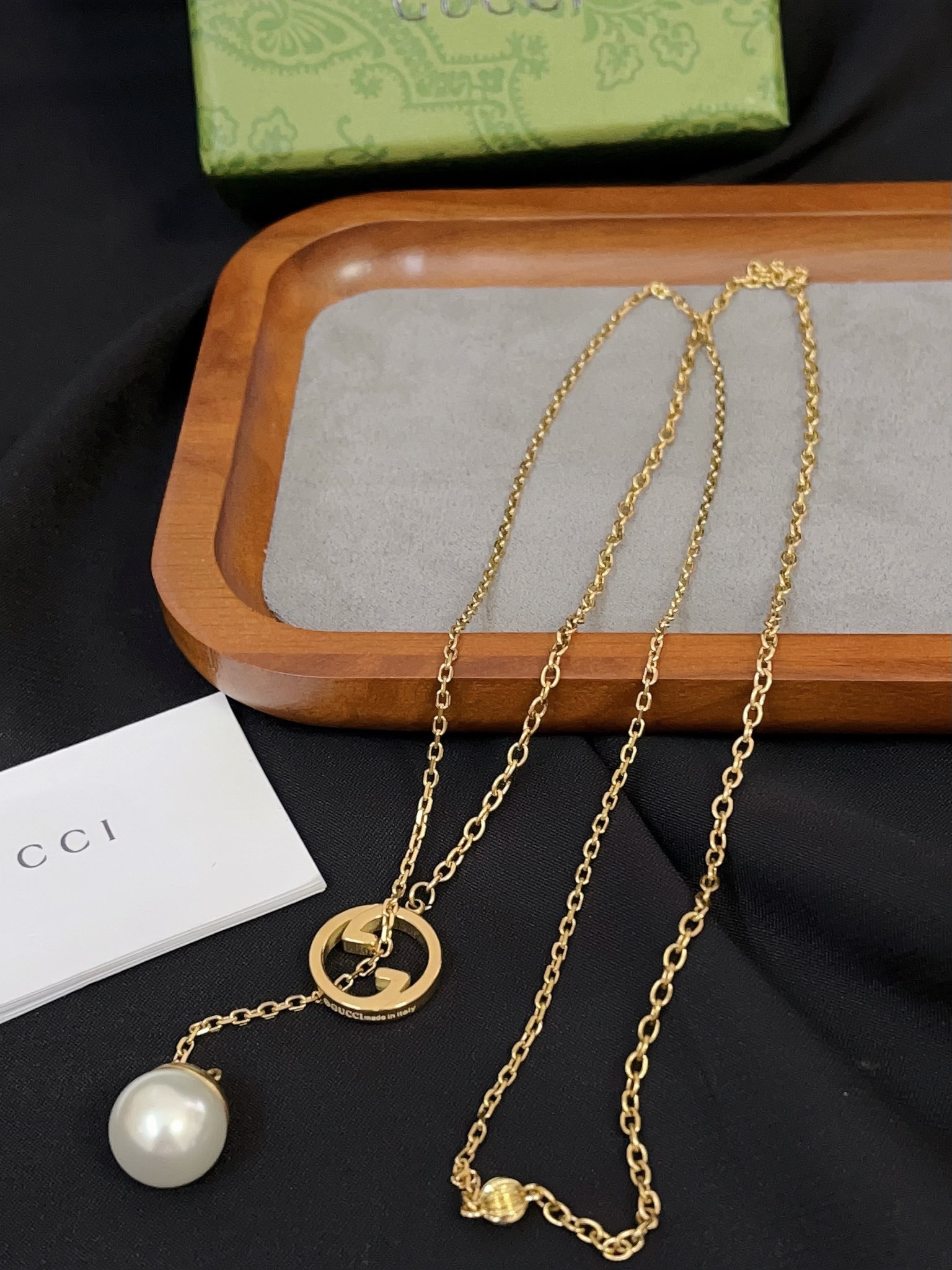 Replica GUCCI Necklace