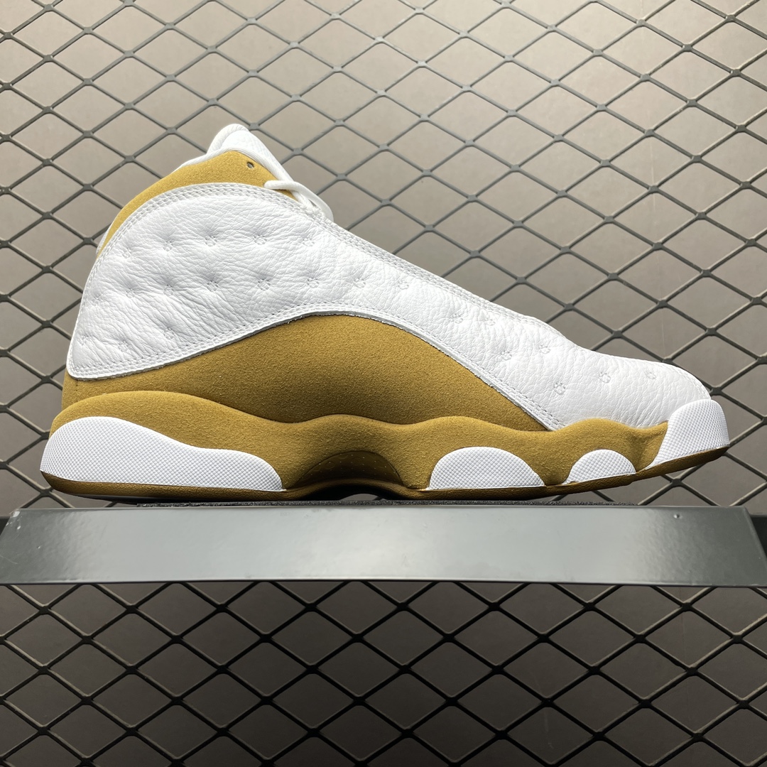 Replica Air Jordan Shoe Air Jordan 13 Retro Wheat AJ13 414571-171 Size 40-47