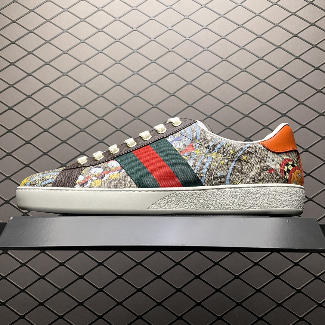 Replica GUCCI Shoe Gucci Ace Duck Size 35-44