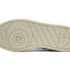 Replica Fendi Shoe Fendi Match Yellowish Red