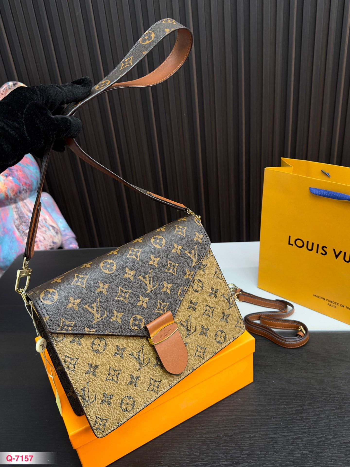 Replica Louis Vuitton Bag 25*19CM