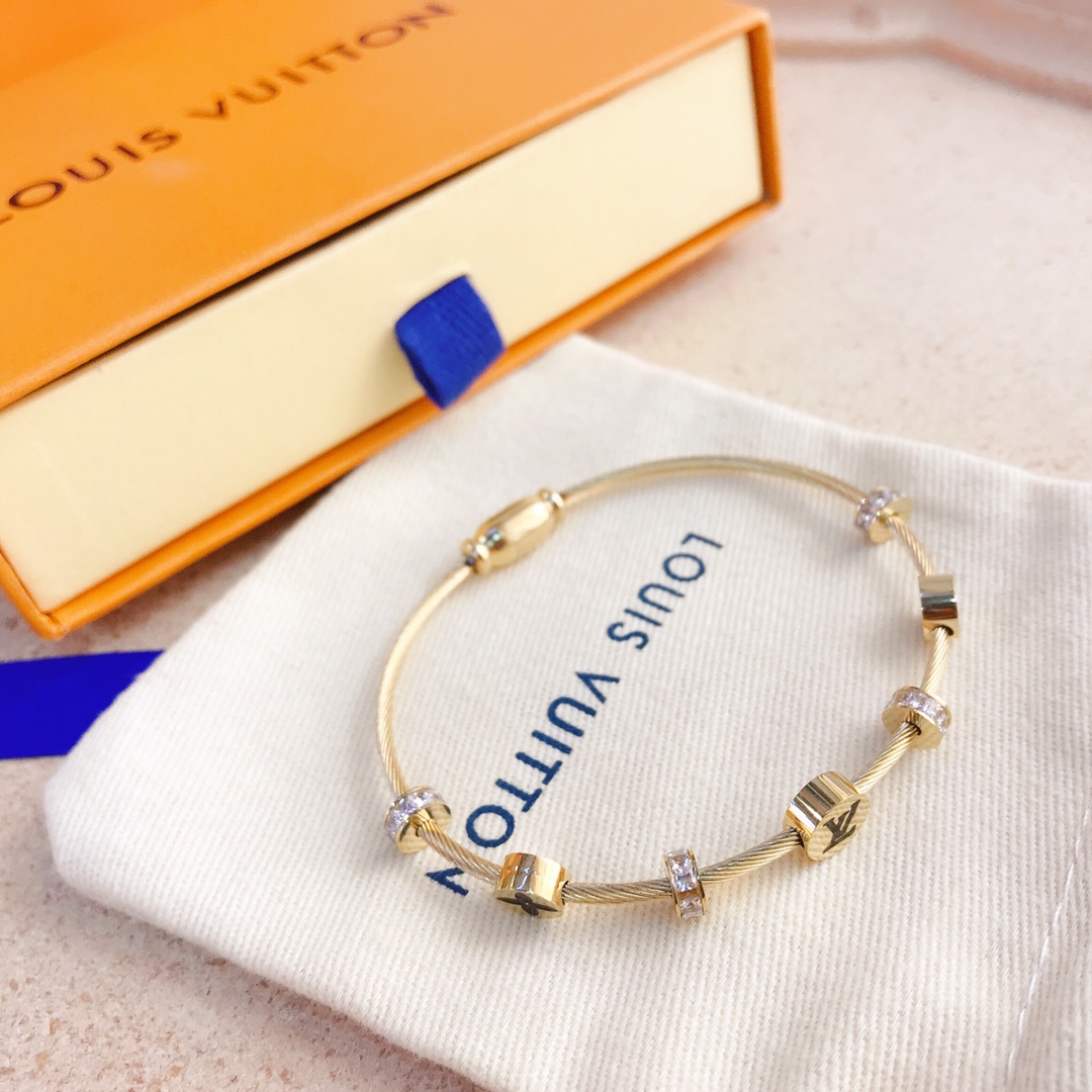 Replica LOUIS VUITTON Bangle